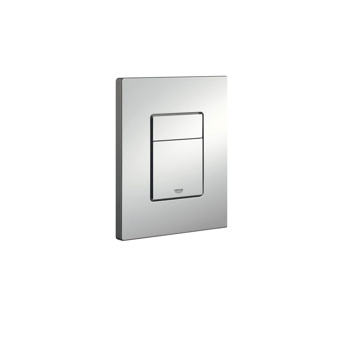 Grohe Skate 38732P00 Wall Plate in Grohe Matte Chrome