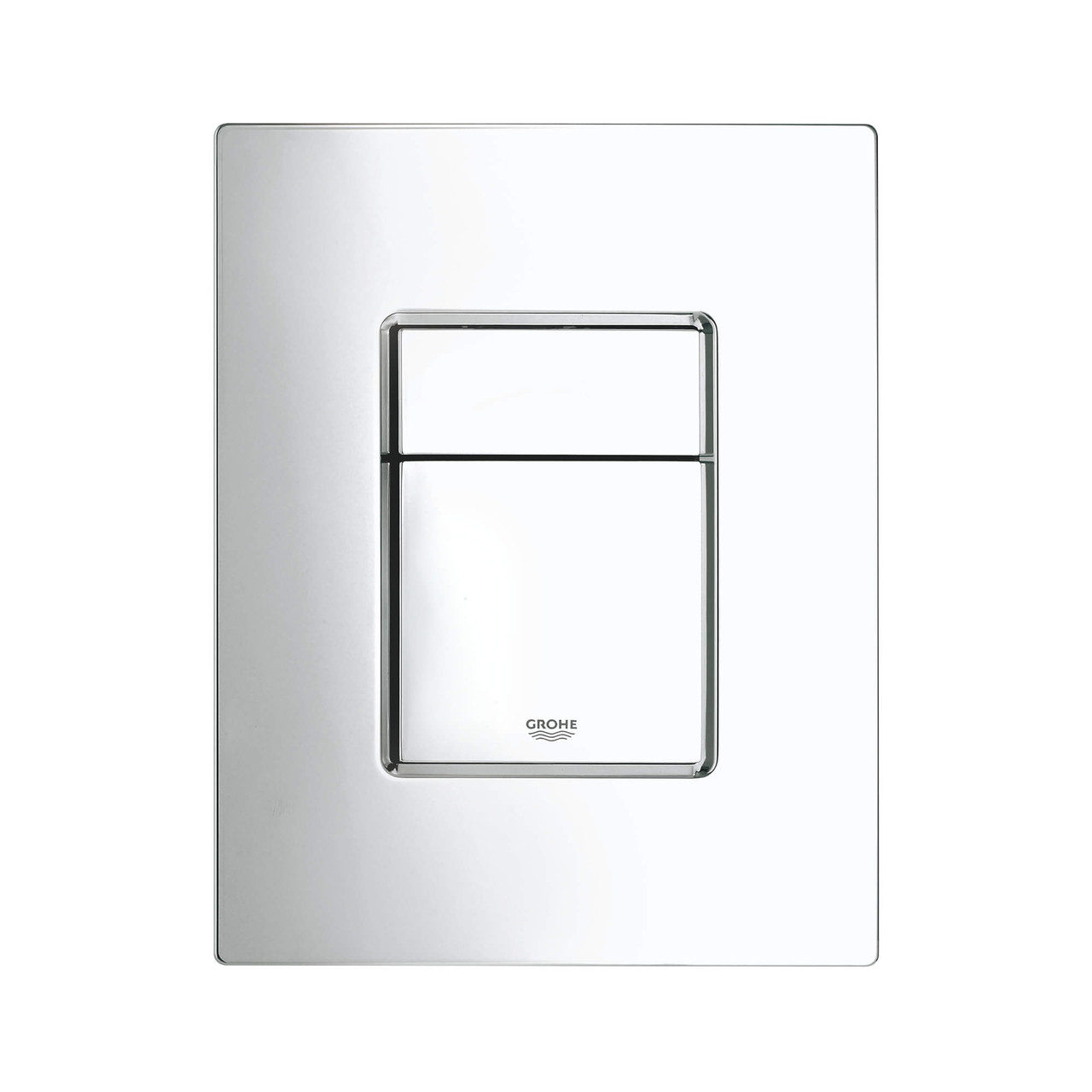 Grohe Skate 38821000 Wall Plate in Grohe Chrome