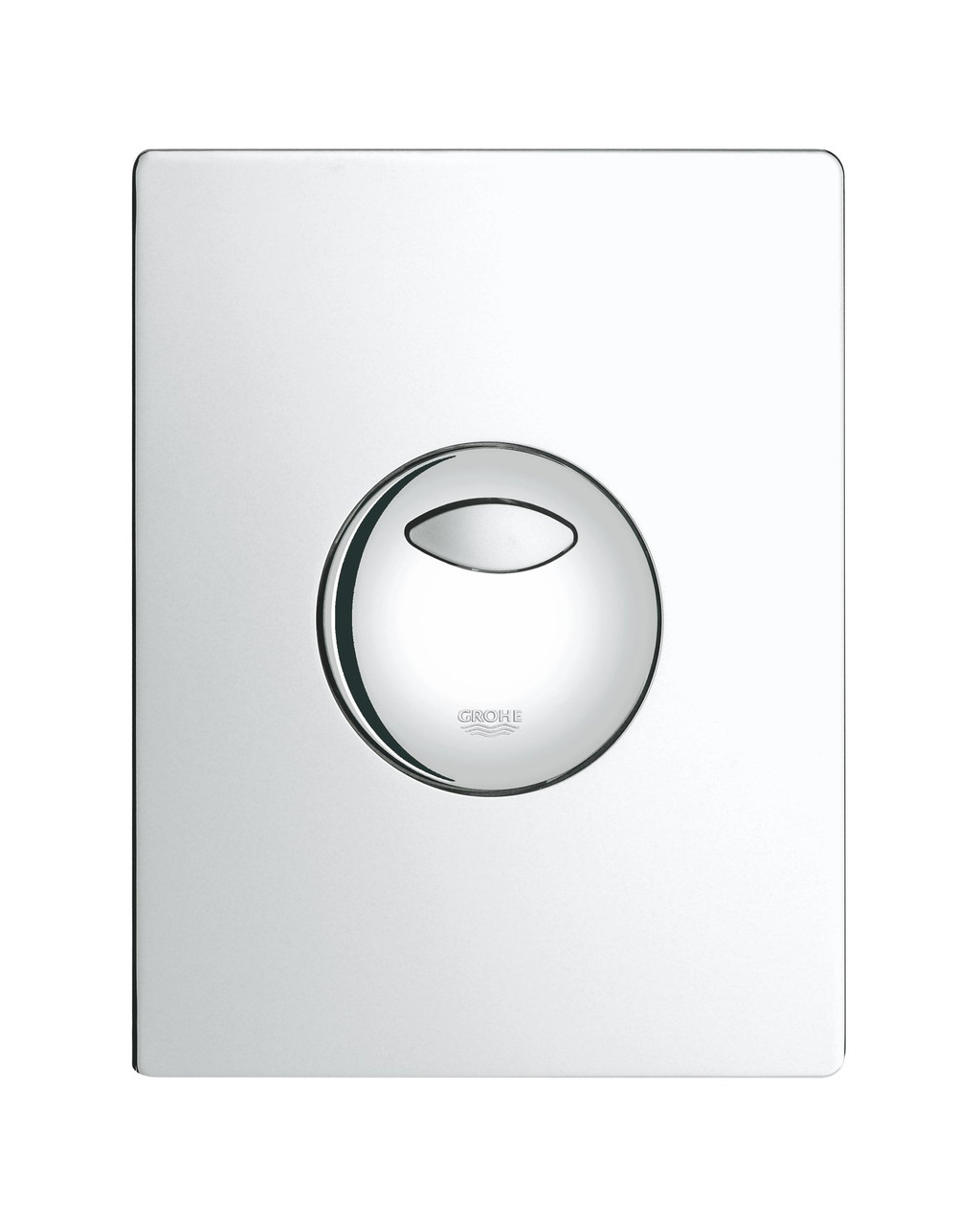Grohe Skate 38862000 Wall Plate in Grohe Chrome