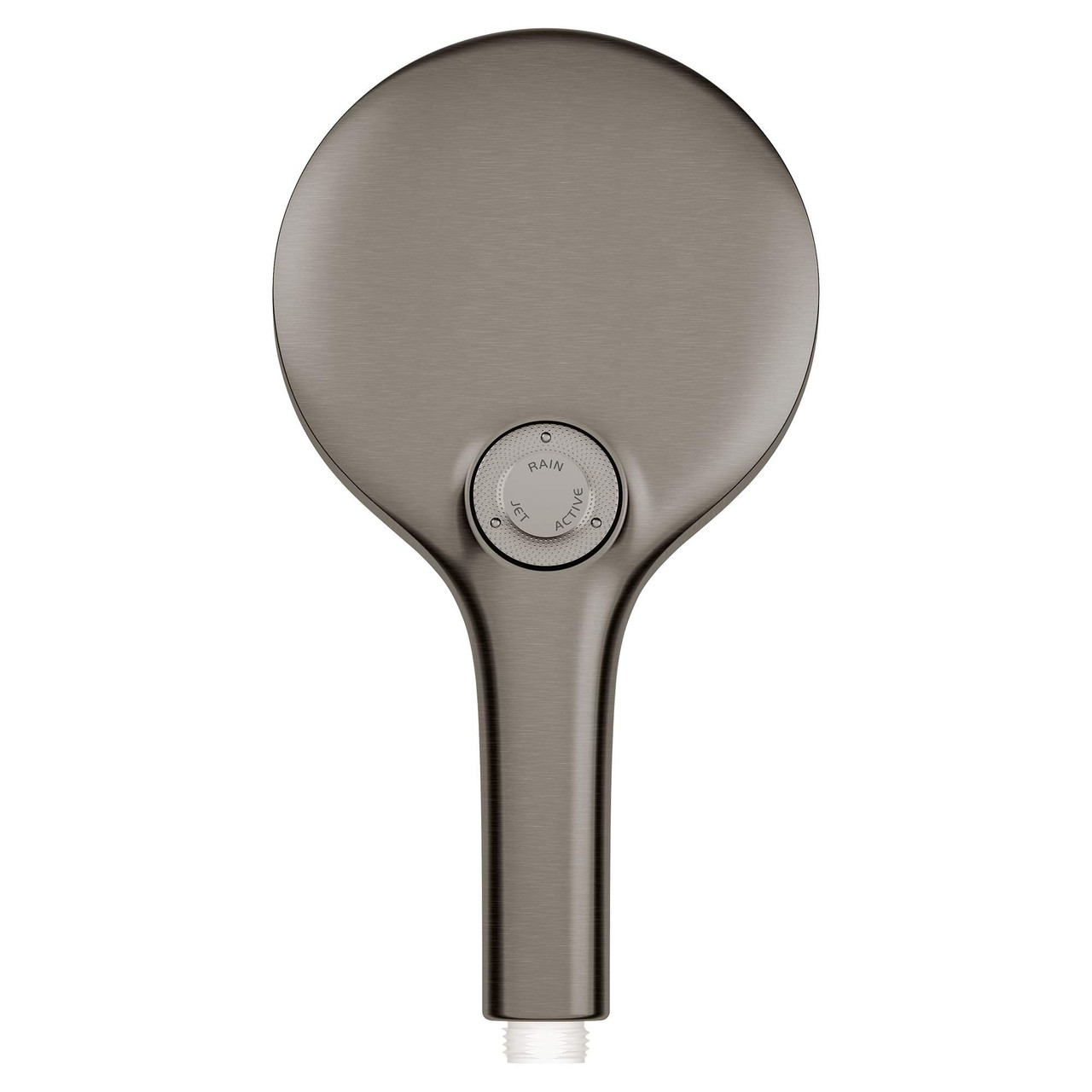 Grohe Rainshower 26545A00 Hand Shower - 3 Sprays, 1.75 gpm in Grohe Hard Graphite