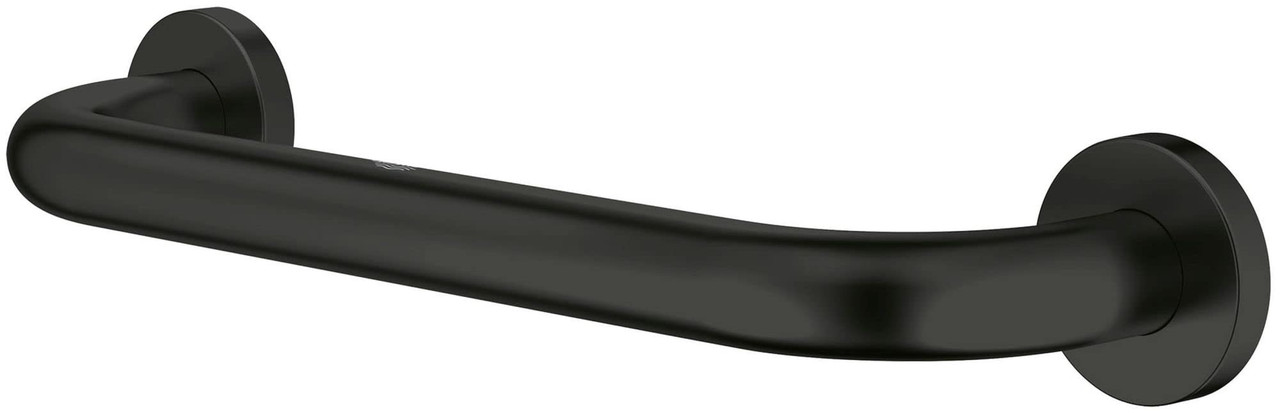 Grohe Essentials 40421GN1 12" Grab Bar in Grohe Brushed Cool Sunrise