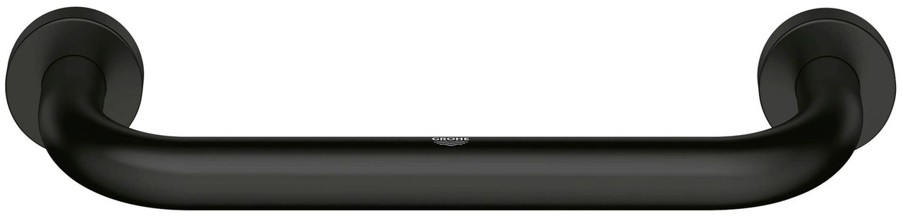 Grohe Essentials 40421GN1 12" Grab Bar in Grohe Brushed Cool Sunrise