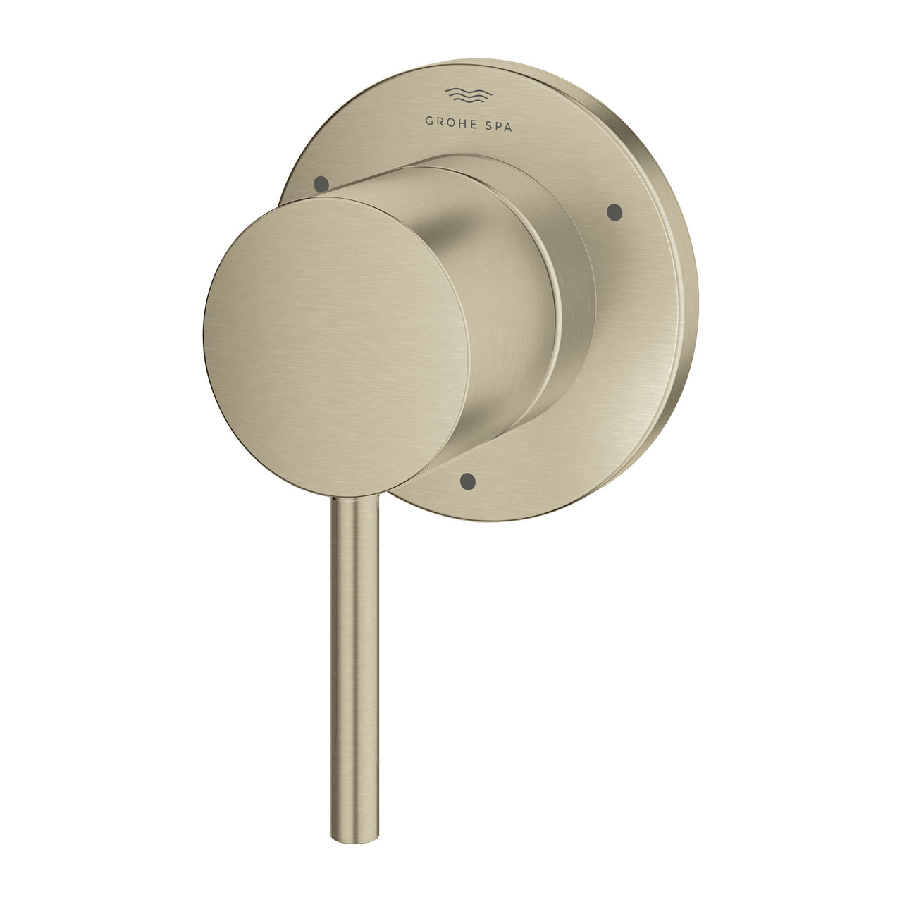 Grohe Atrio 29409EN0 3-Way Diverter Trim in Grohe Brushed Nickel