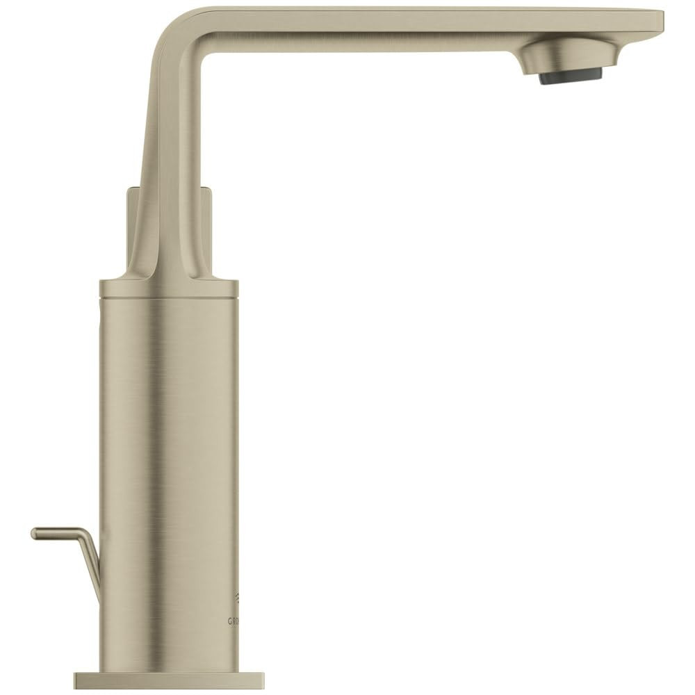 Grohe Allure 23857001 Allure Single-Hole Single-Handle M-Size Bathroom Faucet 1.2 GPM in Grohe Chrome