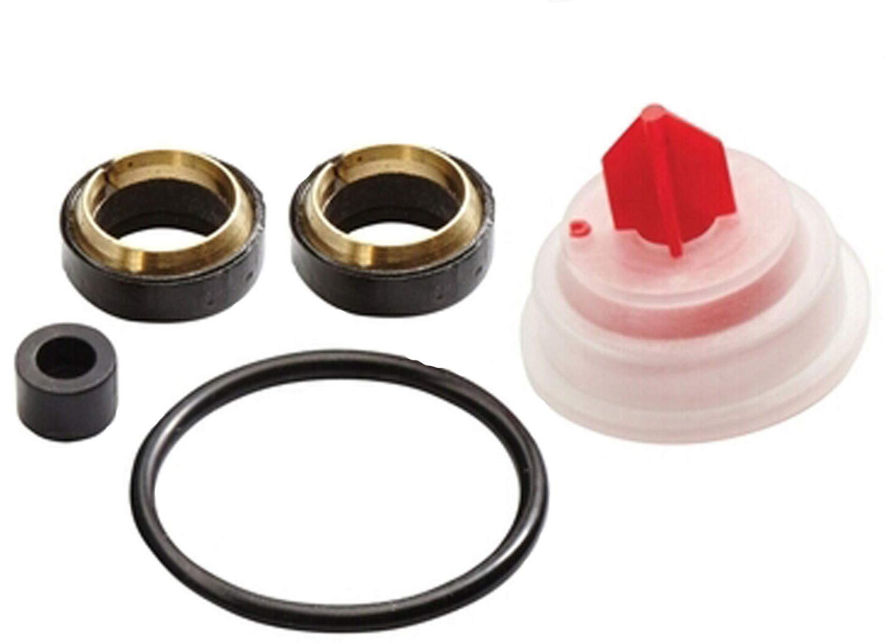 Grohe Repair Parts 43722000 Set Of Seals in Grohe Chrome