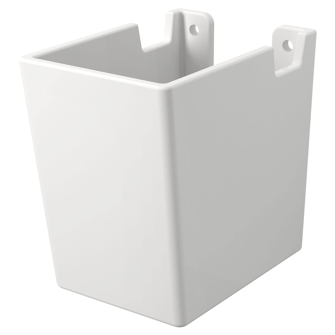 Grohe Eurocube 39657000 Wall Mount Shroud in Grohe Alpine White