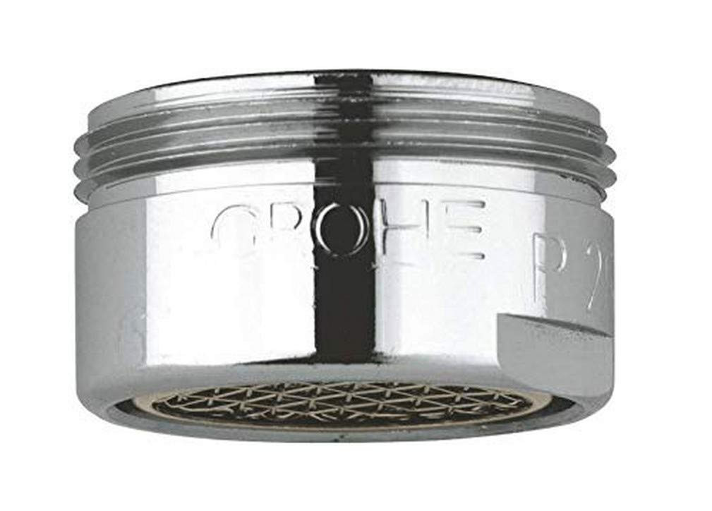 Grohe Repair Parts 13959000 Flow Straightener in Grohe Chrome