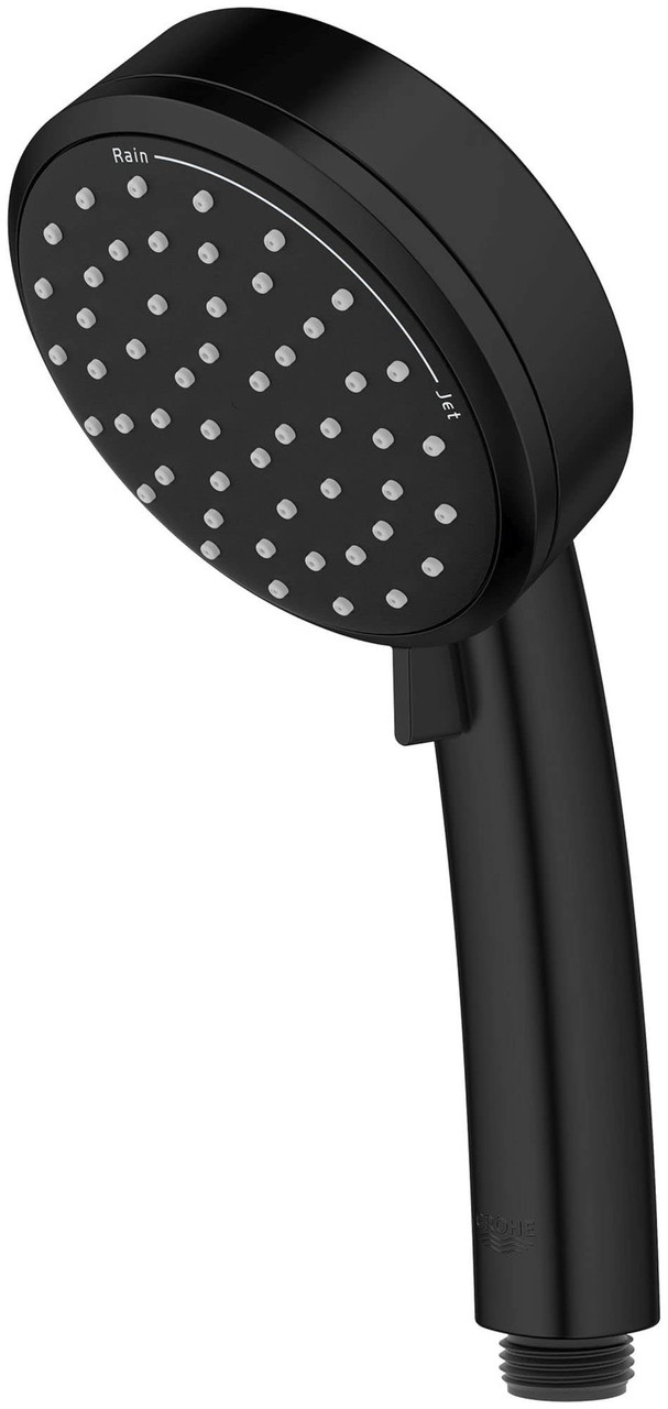 Grohe Tempesta 2757120E 100 Hand Shower - 2 Sprays, 1.5 gpm in Grohe Chrome