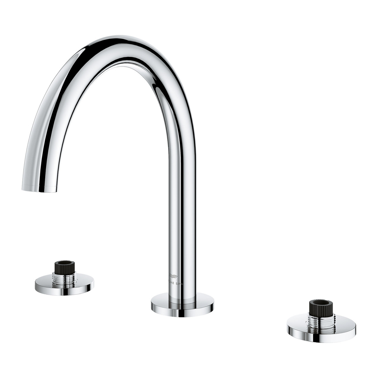 Grohe Atrio 25273000 3-Hole 2-Handle Deck Mount Roman Tub Faucet in Grohe Chrome