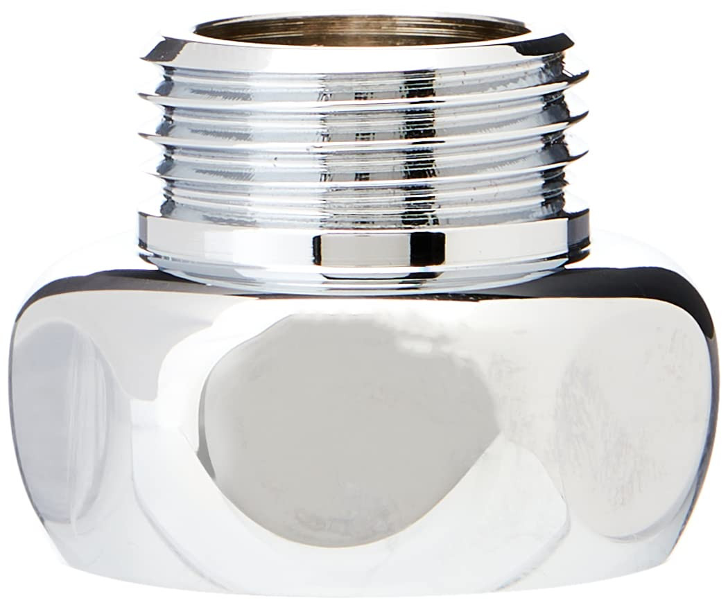 Grohe Repair Parts 28817000 1/2" X 1/4" Adapter in Grohe Chrome