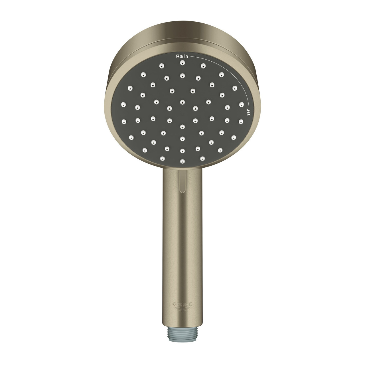 Grohe Tempesta 26046EN2 100 Hand Shower - 2 Sprays, 1.75 gpm in Grohe Brushed Nickel