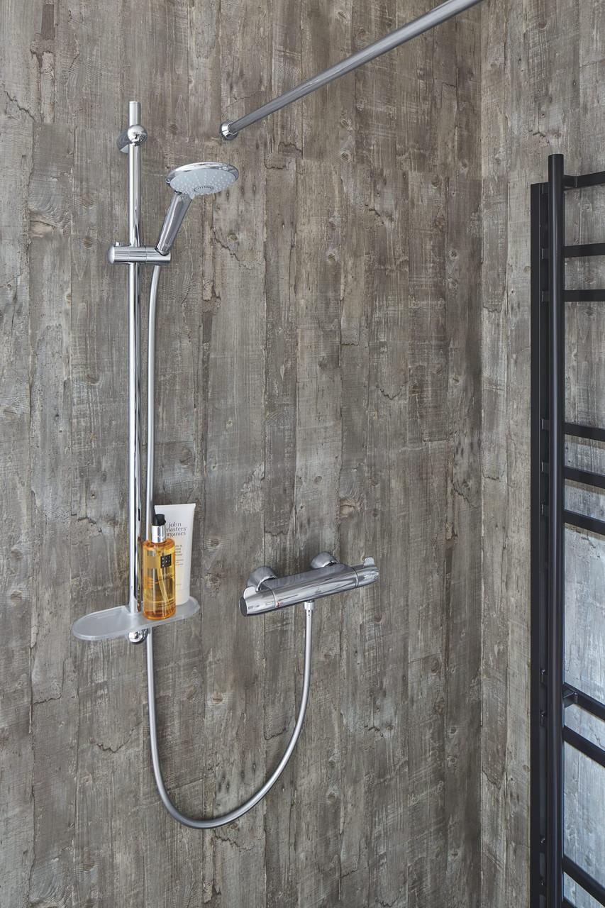 Grohe Euphoria 26513000 110 Massage Hand Shower - 3 Sprays, 1.75 gpm in Grohe Chrome