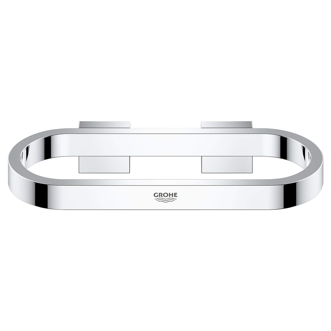 Grohe Selection 41035000 Towel Ring in Grohe Chrome