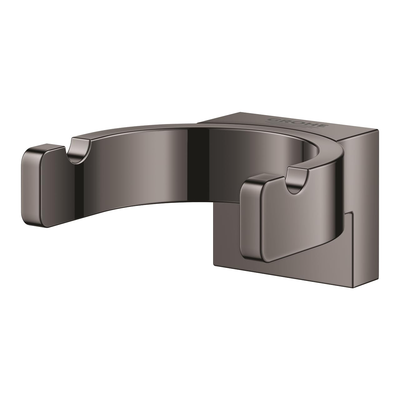 Grohe Selection 41049A00 Robe Hook in Grohe Hard Graphite