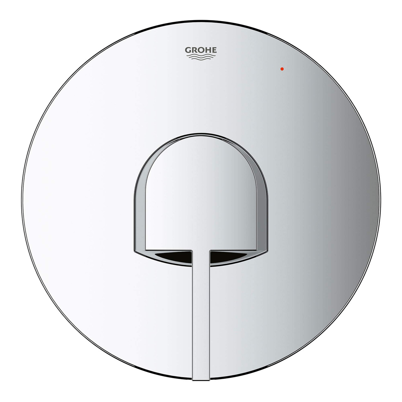 Grohe Plus 29331003 Pressure Balance Valve Trim with Cartridge in Grohe Chrome