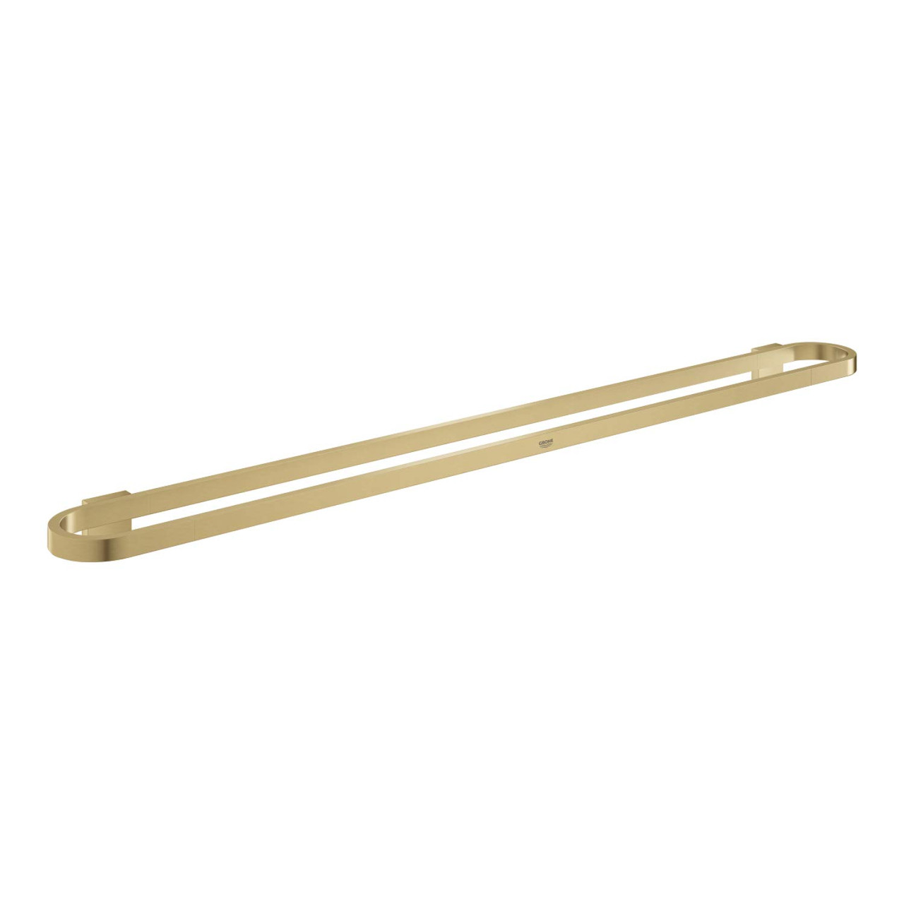 Grohe Selection 41058GN0 32" Towel Bar in Grohe Brushed Cool Sunrise