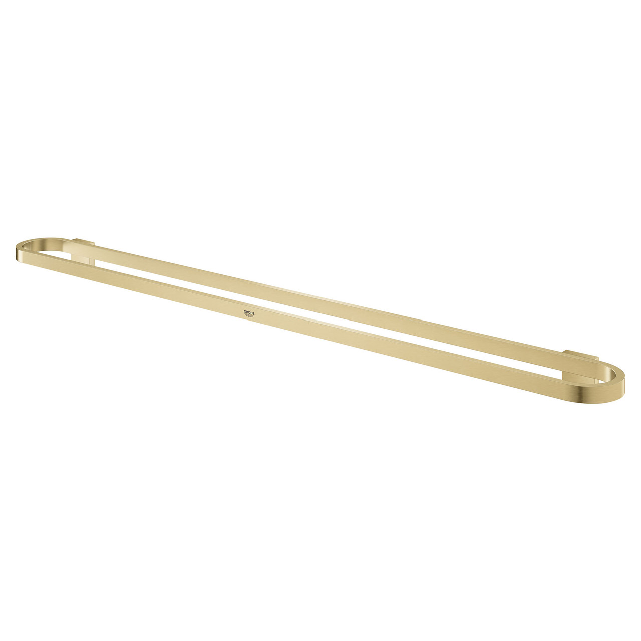 Grohe Selection 41058GN0 32" Towel Bar in Grohe Brushed Cool Sunrise