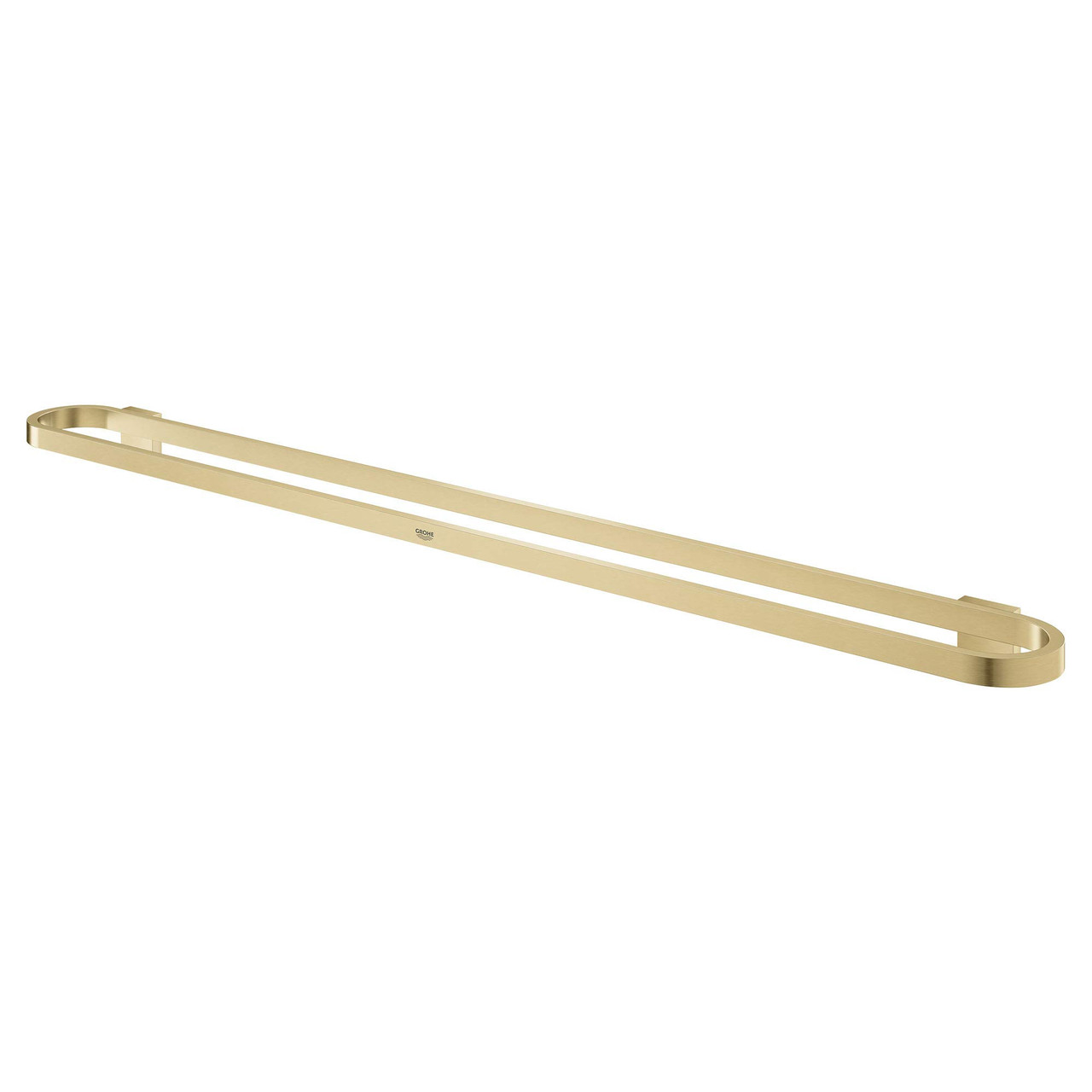 Grohe Selection 41058GN0 32" Towel Bar in Grohe Brushed Cool Sunrise