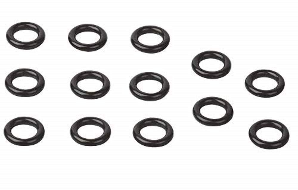 Grohe Repair Parts 0128300M O-Ring (6 X 2mm) in Grohe Chrome