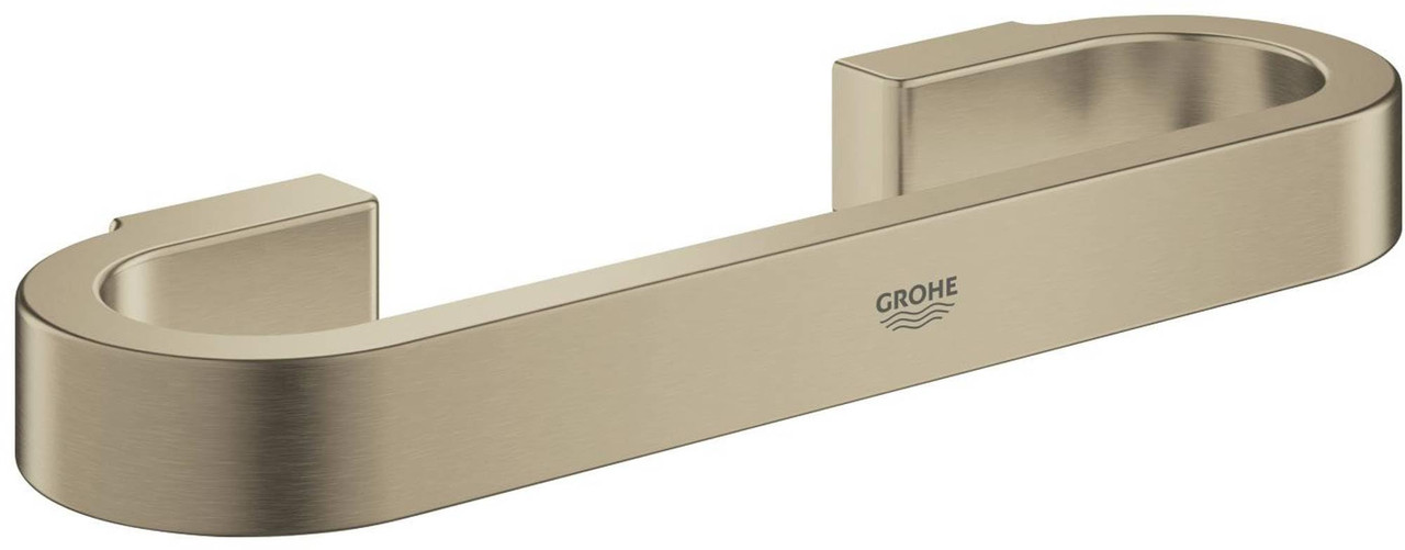 Grohe Selection 41064EN0 12" Grab Bar in Grohe Brushed Nickel