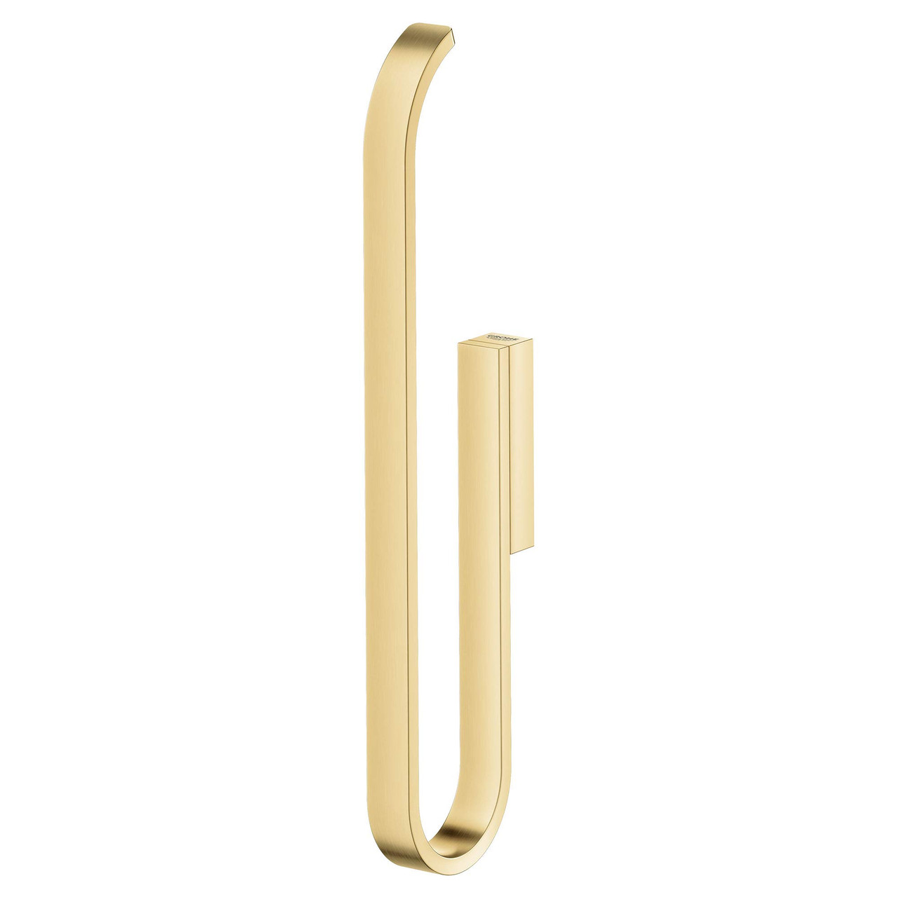 Grohe Selection 41067GN0 Paper Holder in Grohe Brushed Cool Sunrise