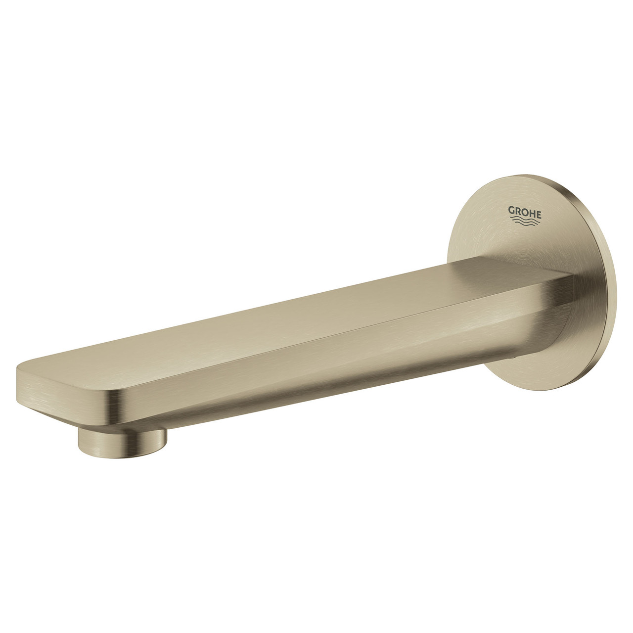 Grohe Lineare 13381EN1 Tub Spout in Grohe Brushed Nickel