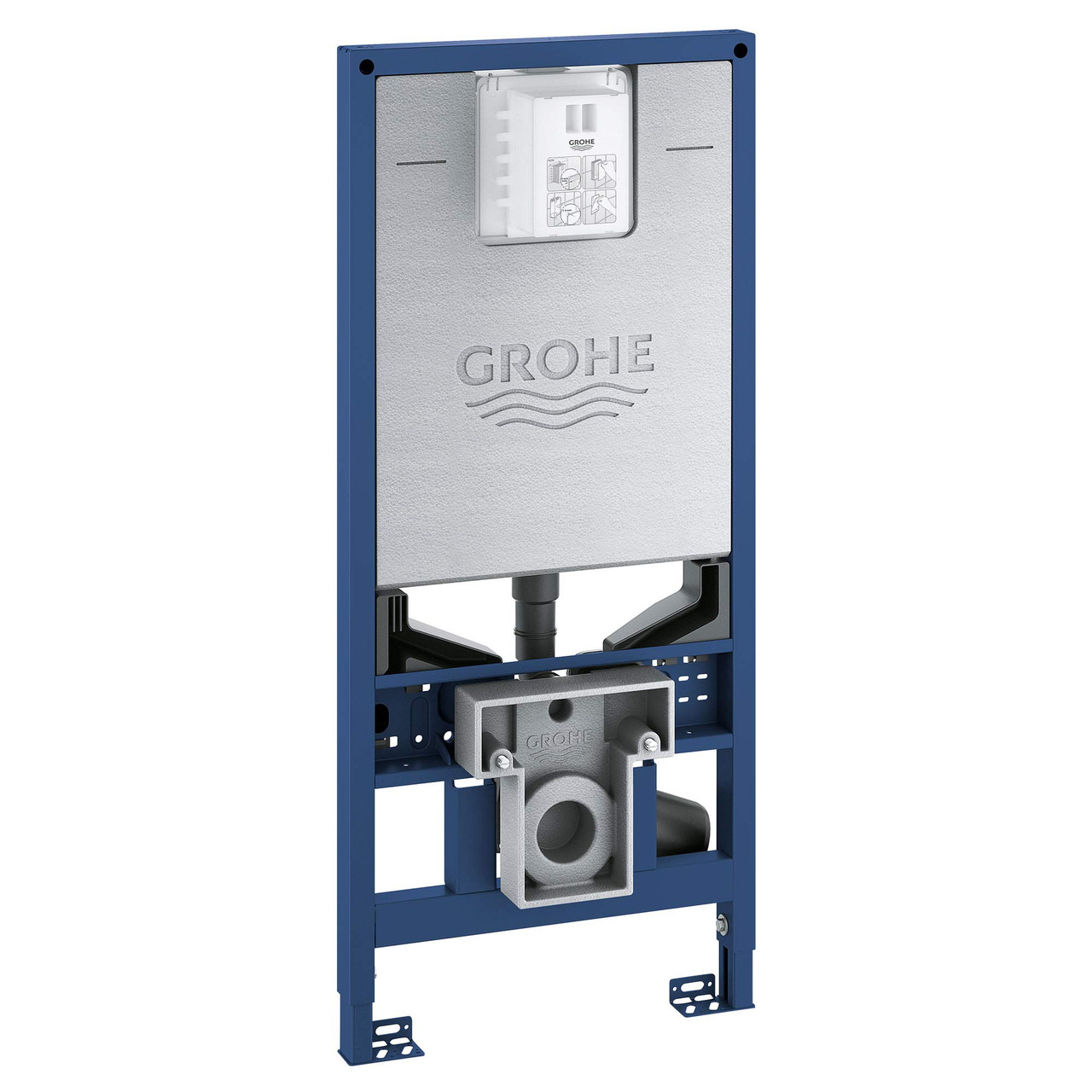 Grohe Rapid Sl 39602000 Rapid SLX 2" x 6" In-Wall Carrier
