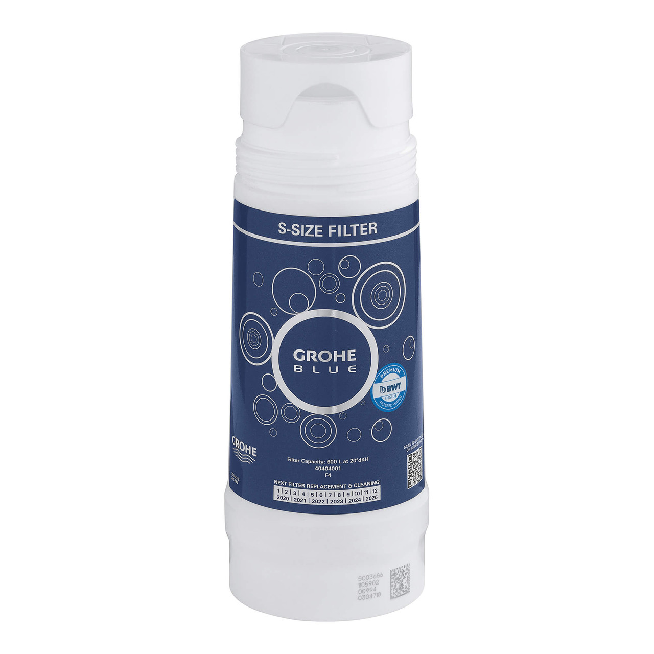 Grohe Blue 40404001 GROHE Blue Carbon Filter, S-Size