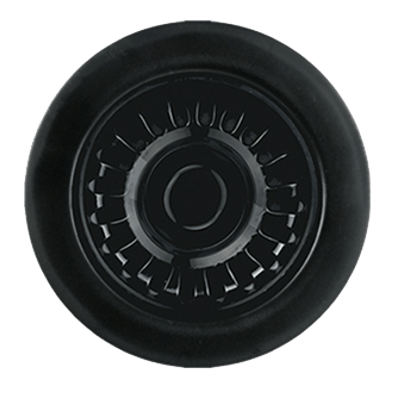 Mountain Plumbing MT328SJ/MB Slip Joint Tailpiece Extension Tube for Lavatory Drains in Matte Black Finish