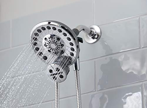 Peerless Universal Showering Components 76465 SideKick Shower System w/o Attachments in Chrome Finish