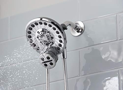 Peerless Universal Showering Components 76465 SideKick Shower System w/o Attachments in Chrome Finish