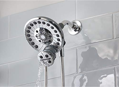 Peerless Universal Showering Components 76465 SideKick Shower System w/o Attachments in Chrome Finish
