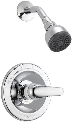 Peerless Core P188710 Shower Only Complete Combo Handles in Chrome Finish