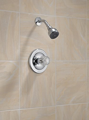 Peerless Core P188710 Shower Only Complete Combo Handles in Chrome Finish