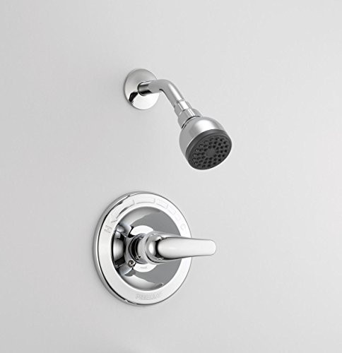 Peerless Core P188710 Shower Only Complete Combo Handles in Chrome Finish