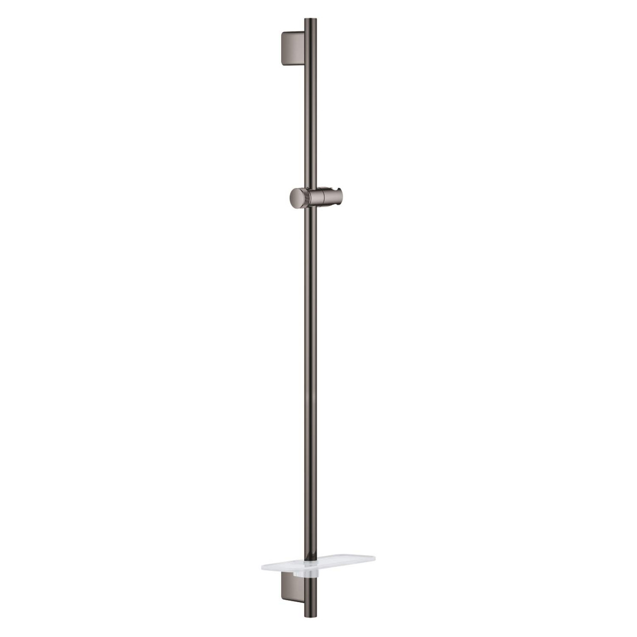 Grohe Rainshower 26603A00 36" Shower Slide Bar in Grohe Hard Graphite