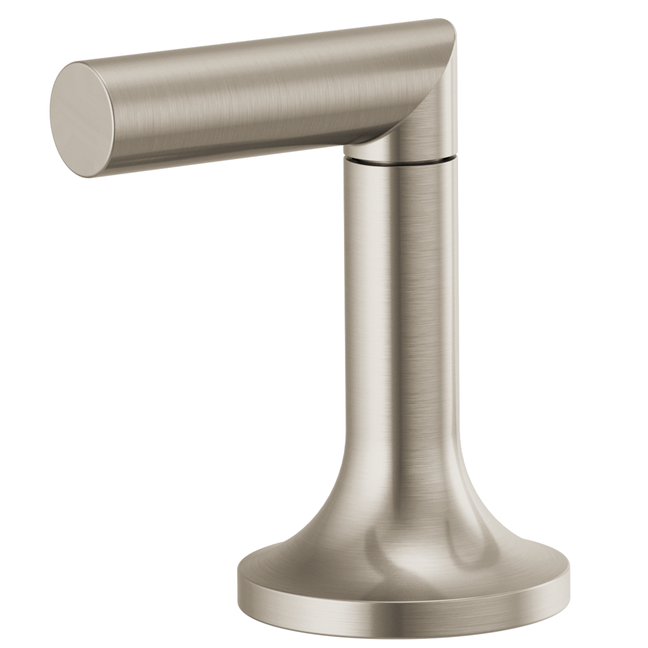 Brizo Odin Widespread Lavatory High Lever Handles in Brushed Nickel Finish - HL5375-BN