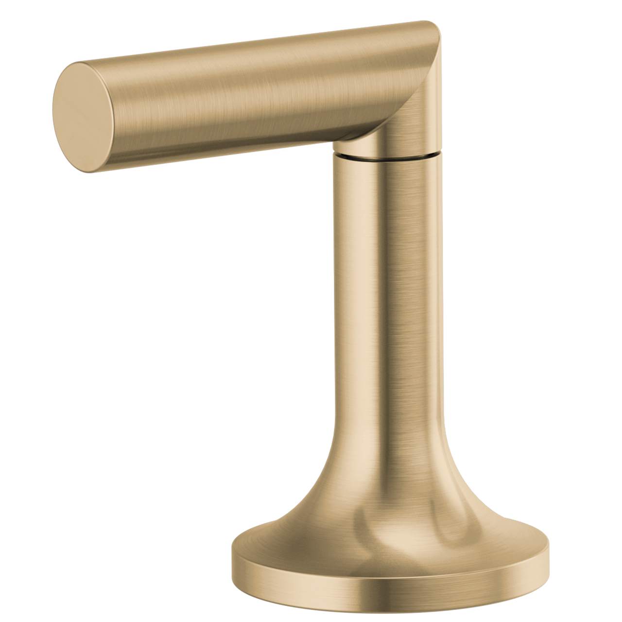 Brizo Odin Widespread Lavatory High Lever Handles in Luxe Gold Finish - HL5375-GL