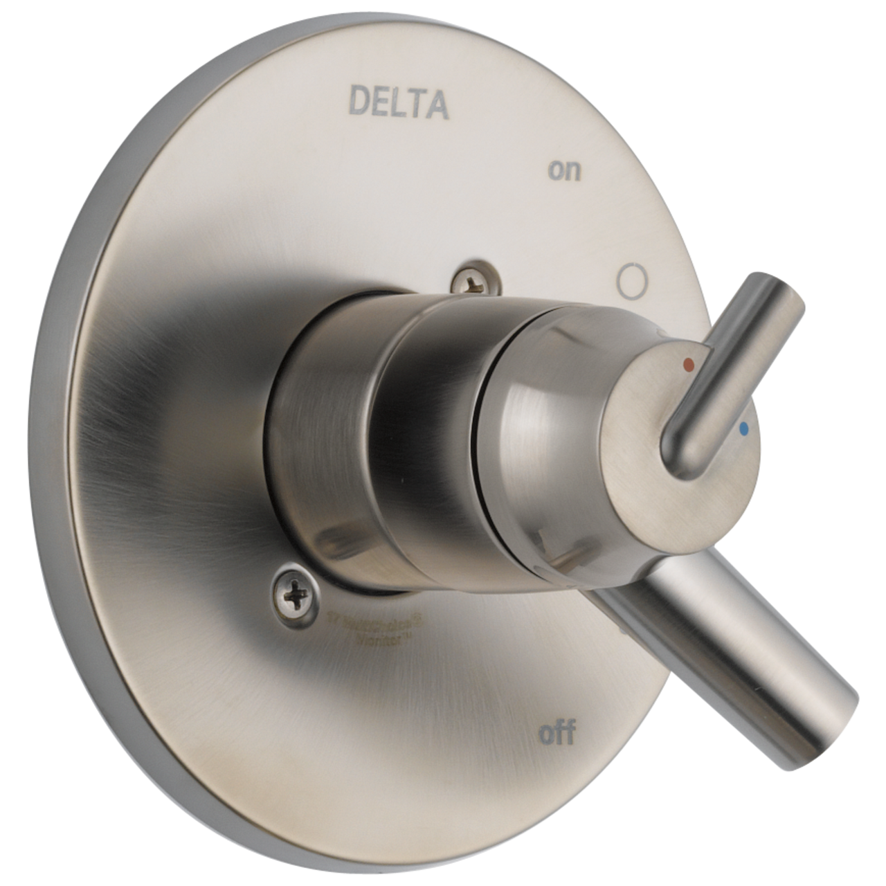 Delta T17061 Compel 17 Series MC Valve Trim CHROME