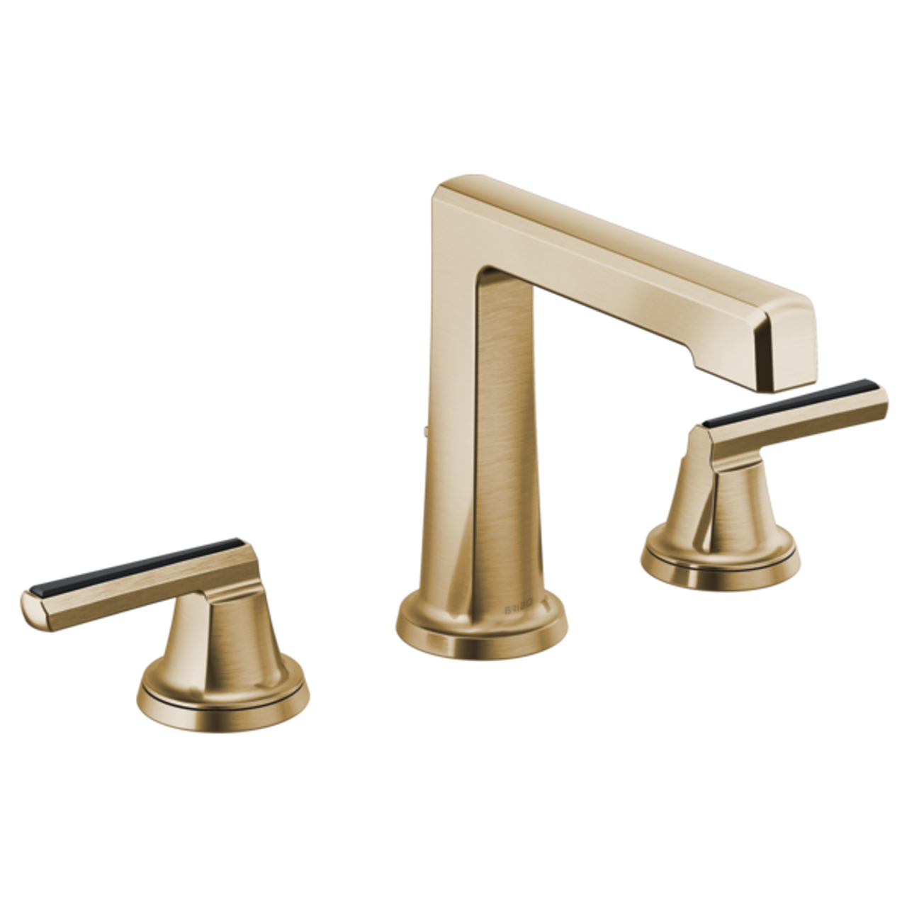 Brizo Levoir Widespread Lavatory Faucet with High Spout - Less Handles 1.5 GPM