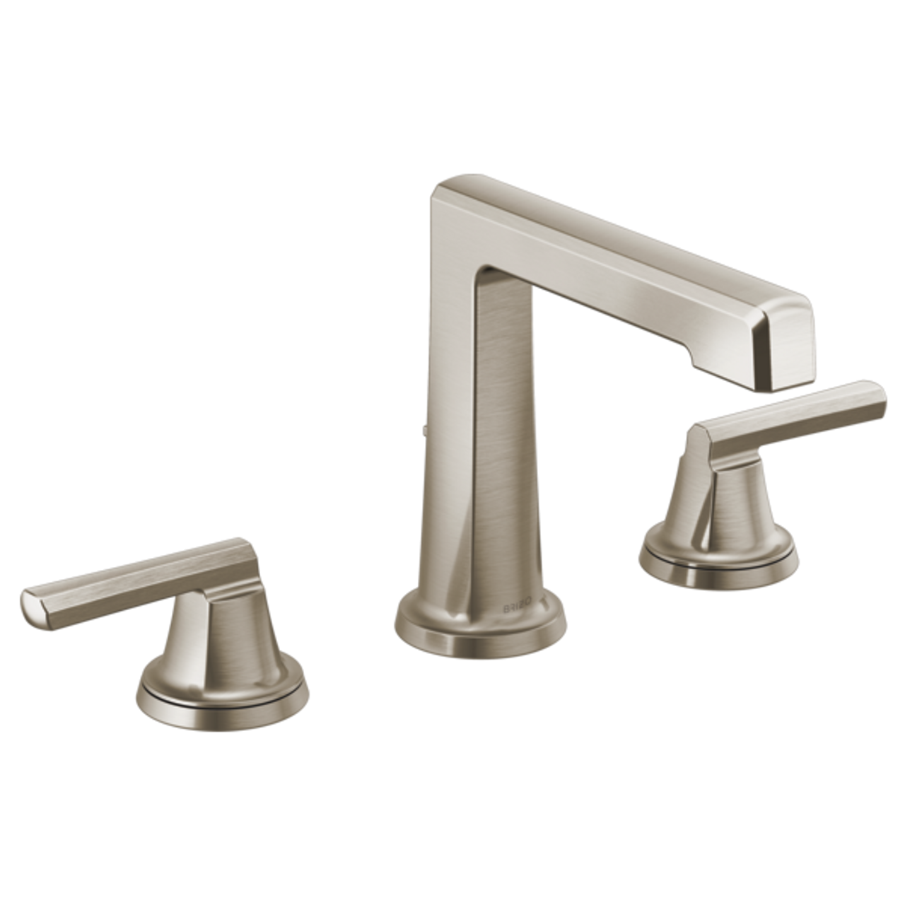 Brizo Levoir Widespread Lavatory Faucet with High Spout - Less Handles 1.5 GPM