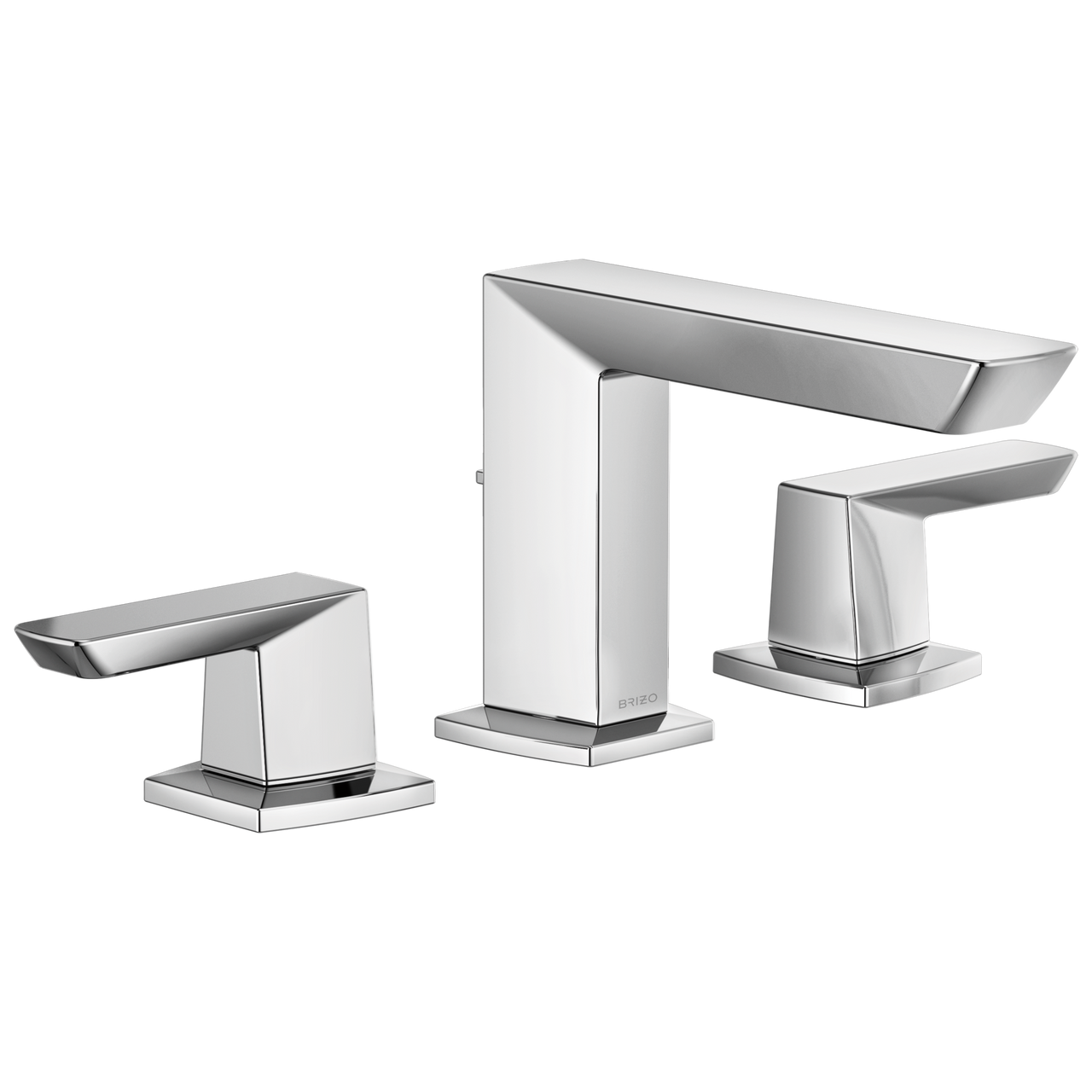Brizo Vettis 65388LF-PC-ECO Widespread Lavatory faucet Chrome 1.2GPM