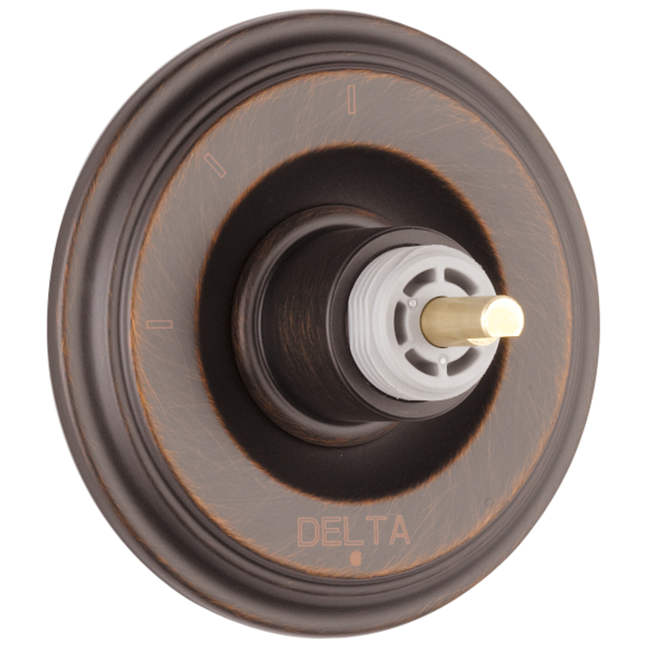 Delta Cassidy 3-Setting 2-Port Diverter Trim - Less Handle in Venetian Bronze Finish - T11897-RBLHP