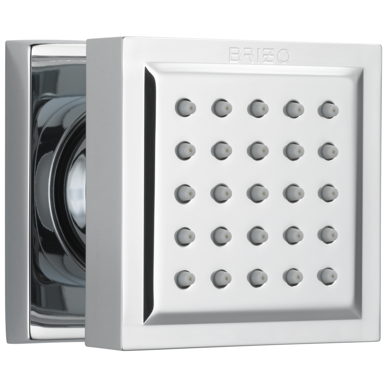 Brizo 84121-PN Touch-clean Body Spray Polished Nickel