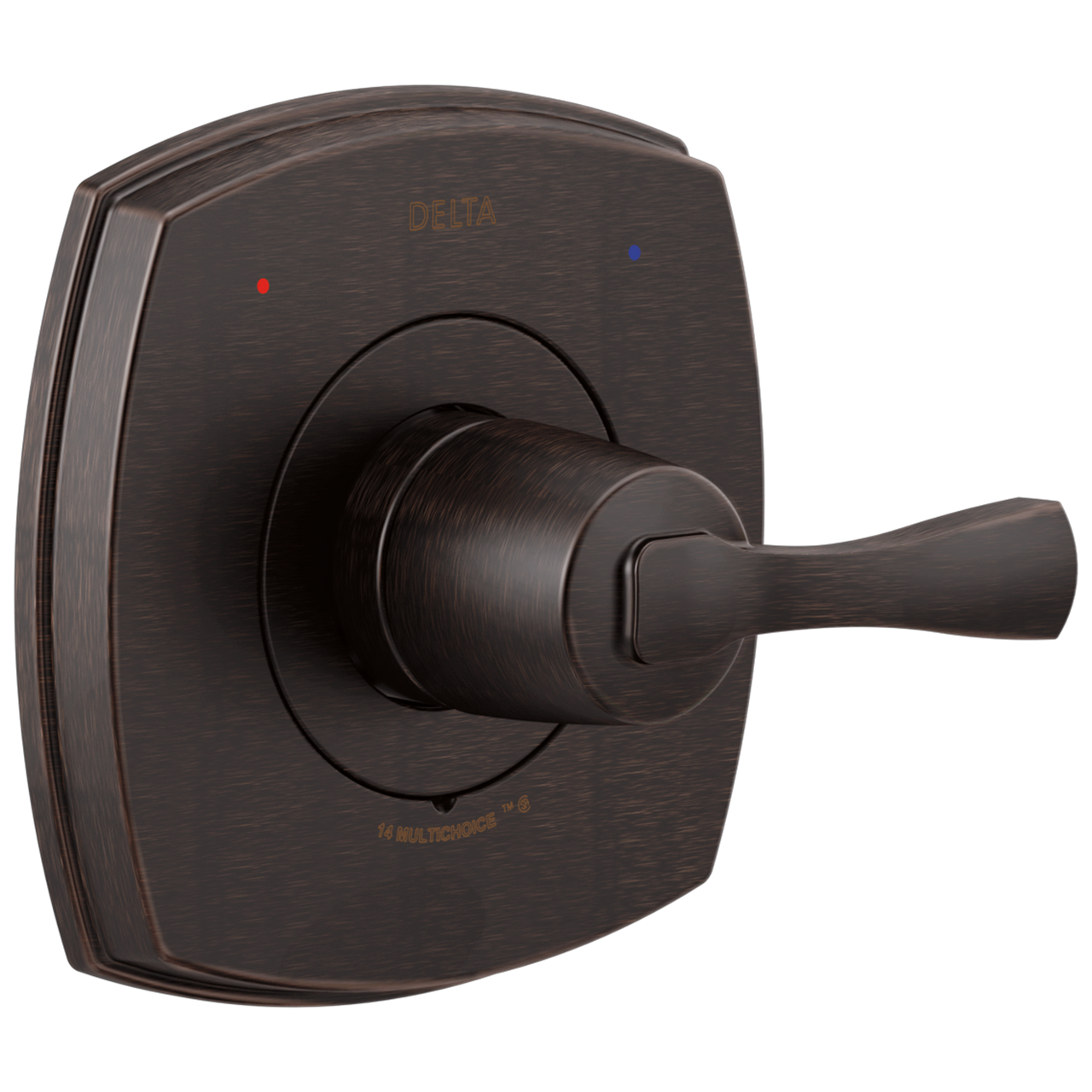 Delta Stryke 14 Series Valve Only in Venetian Bronze Finish - T14076-RB