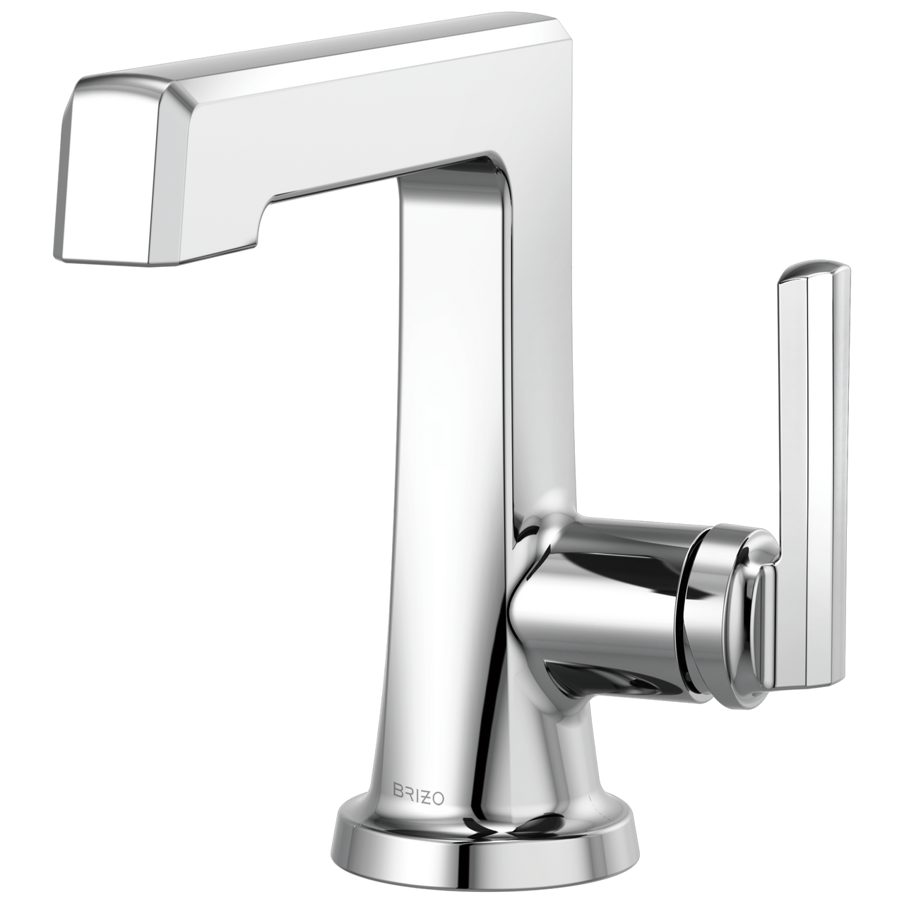 Brizo Levoir Single-Handle Lavatory Faucet 1.5 GPM in Chrome Finish - 65098LF-PC