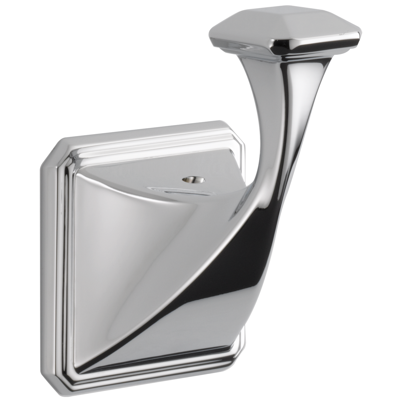 Brizo 693530-PN Virage~ Robe Hook Polished Nickel