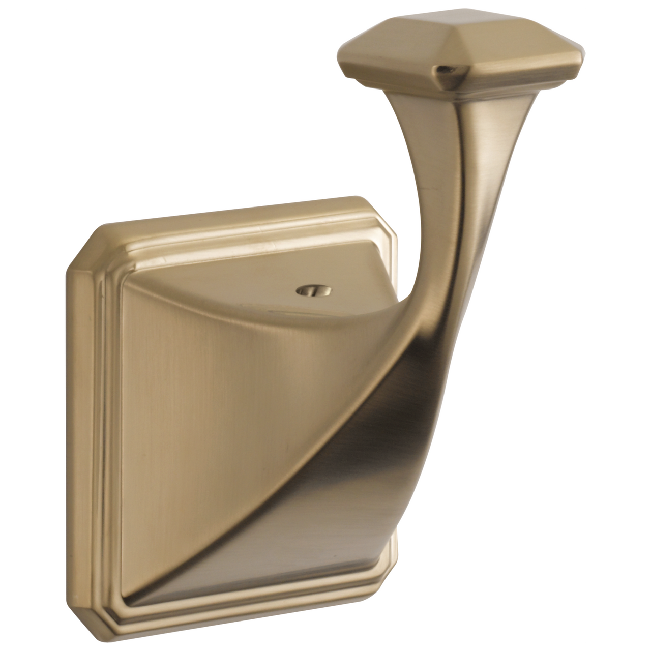 Brizo Virage 694630-GL Towel Ring Luxe Gold