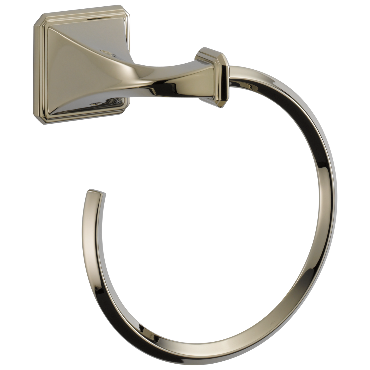Brizo 694630-RB Virage~ Towel Ring Venetian Bronze