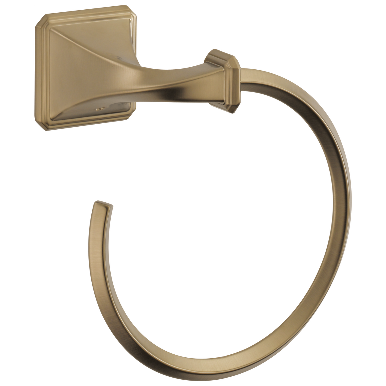 Brizo Virage 695030-GL Tissue Holder Luxe Gold